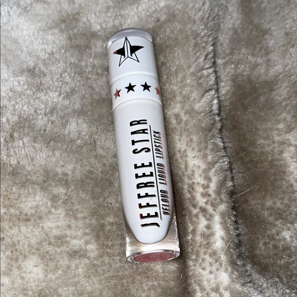 Jeffree star lipsticks